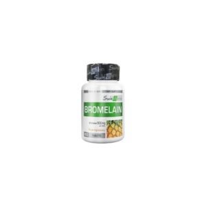 Suda Vitamin Bromelain 500 mg 60 Tablet