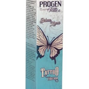 Progen Tattoo Lazer Sonrası Bakım Kremi 100 ml
