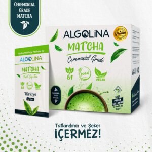 Algolina Matcha Çayı