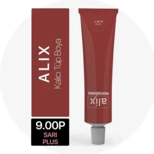 Alix Saç Boyası 60 ml 9.00 P Sarı Plus