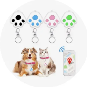 Mobil Uygulamalı Evcil Hayvan Takip Cihazı