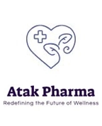 Atak Pharma doğal takviye ve sağlık ürünleri markası logosu