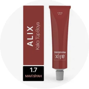 Alix 1.7 Mavi Siyah Saç boyası