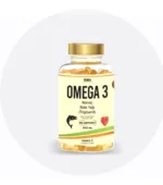 Ruba Omega 3 Balık Yağı 200 Kapsül 2000 mg