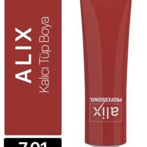 Alix Saç Boyası 7.01 Kumral Hafif Küllü