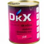 DKX Konserve Ağda Pudralı Pembe 800 Ml 1 Adet