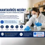 hantavirüs korunma yolları ve maske kullanımı