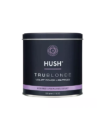 HUSH Trublonde Violet Powder Lightener 500 gr Mor Toz Açıcı | Markefon
