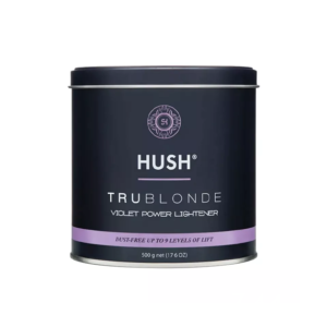 HUSH Trublonde Violet Powder Lightener 500 gr Mor Toz Açıcı | Markefon
