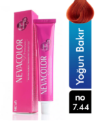Neva-Color-Color-Tüp-Boya--7.44-Yoğun-Bakır-