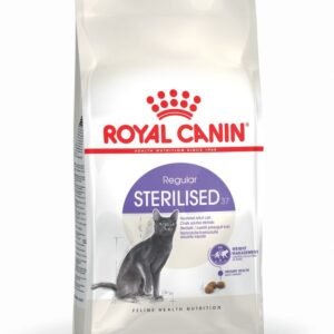 Royal Canin Sterilised37 Kısırlaştırılmış Yetişkin Kedi Maması 4 Kg